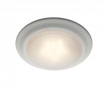 Trans Globe LED-30016 WH - Vanowen 7.5" Flushmount 2700k